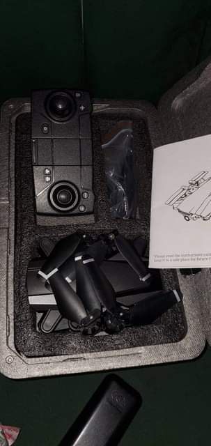 A picture of Drone model Hr