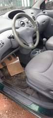 A picture of Tokunbo Toyota Yaris very clean and superb