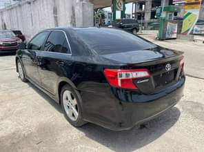 A picture of Clean Toyota Camry SE 2012 Everything working perfectly well Nothing