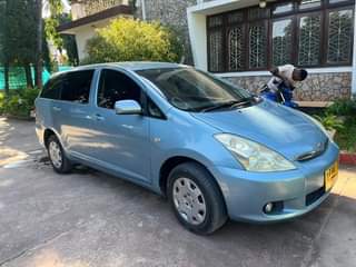 A picture of TOYOTA WISH ON SALE 0628 190 101