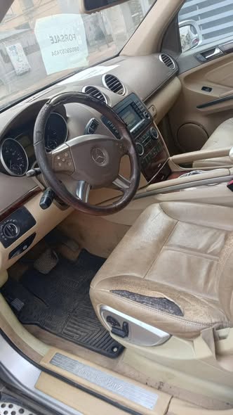 A picture of Mercedes 2008 Model