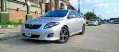 A picture of 2010 Toyota Corolla S