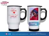 A picture of Branded nice cushions and mug s