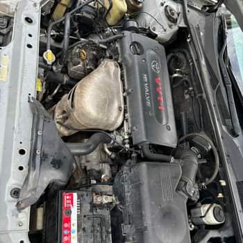A picture of Clean 2004 Toyota Camry. 1st Pangolo