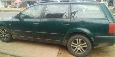 A picture of  AS E DEY HOT PASSAT WAGON MANUAL TRANSMISSION BUY