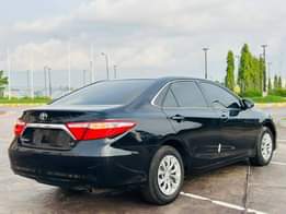 A picture of FOR SALE SUPER CLEAN USED TOYOTA CAMRY 2016 MODEL BELGIUM