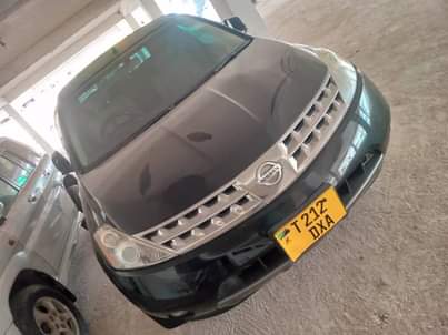 A picture of Nissan murano inapatkana mbezi makonde ushindwe mwenyewe gari imenyooka san