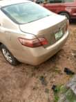 A picture of Camry for sale 2008 model Buy and drive