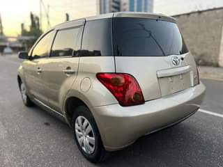 A picture of Toyota