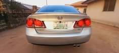 A picture of Honda civic 2009 Europe Sport