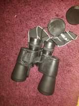 A picture of Long range MEADE Binoculars UK used