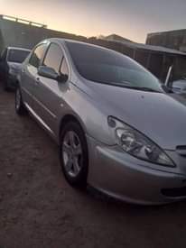 A picture of Peugeot 307