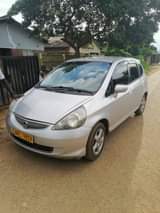 used honda fit