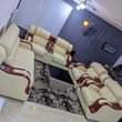 A picture of Sofa seat design zipo sokoni sasa Karibuni Sana online promise