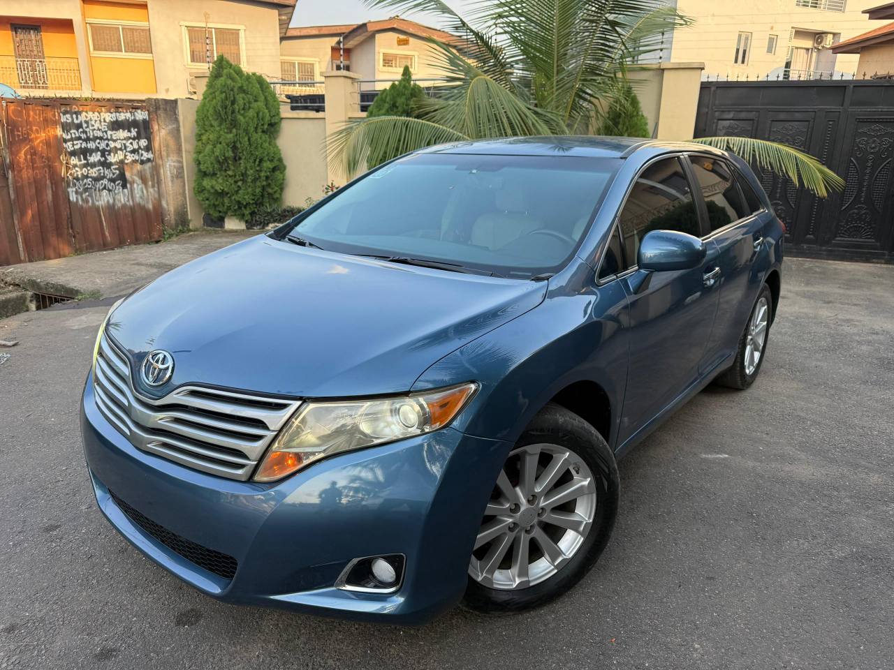 A picture of 2010 Toyota Venza