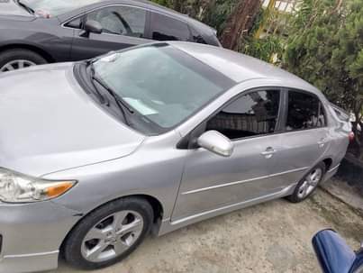 A picture of 2012 Toyota Corolla 12345