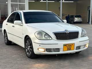 A picture of TOYOTA BREVIS