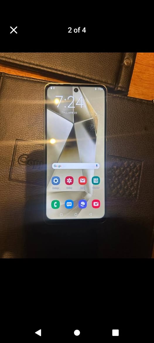 used samsung galaxy