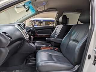 A picture of 2009 TOYOTA HARRIER
