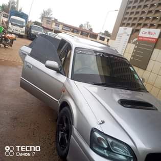 A picture of Subaru legacy BH5 Turbo