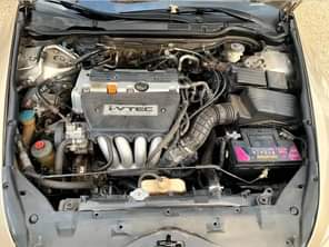 A picture of Tokunbo 2004 Honda Accord Factory Fitted Ac Cd Player Fm
