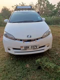 A picture of Quick sell Toyota wish 2009 model Very clean in and