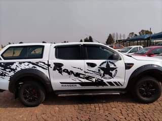 ford ranger t6