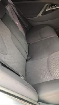 A picture of Model Toyota Camry Year 2011 Features Toks Grade with untouched