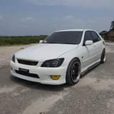 A picture of Toyota Altezza DYD Engine Four Cylinder 4 Years 2002 Full