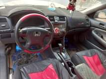A picture of HONDA Accord