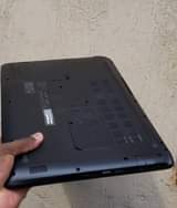 A picture of Acer slim laptop