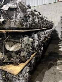 A picture of Japan reconditioned engine