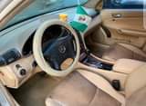 A picture of Benz c200 compressor