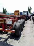 A picture of Skeleton trailer