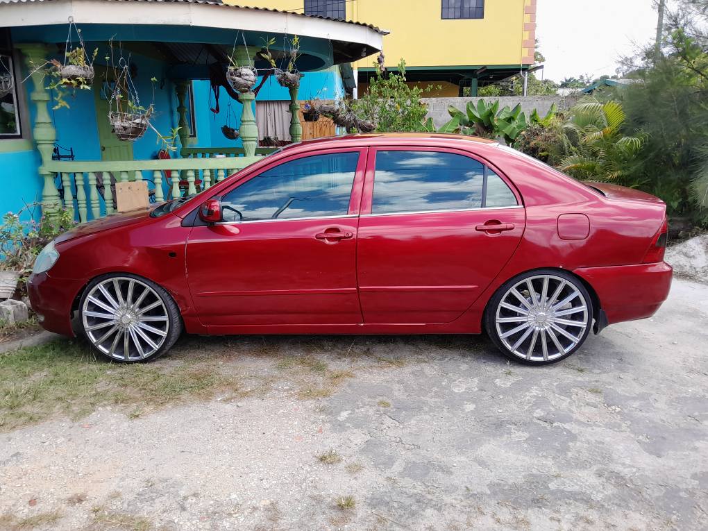 toyota nze