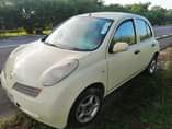 A picture of Nissan ak 12