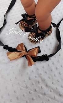A picture of UGX 40 000 Specially hand crafted for daughter 0 12MONTHS