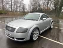 audi quattro