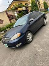 A picture of Toyota Corolla 2006 Accident free First body Sound Engine A