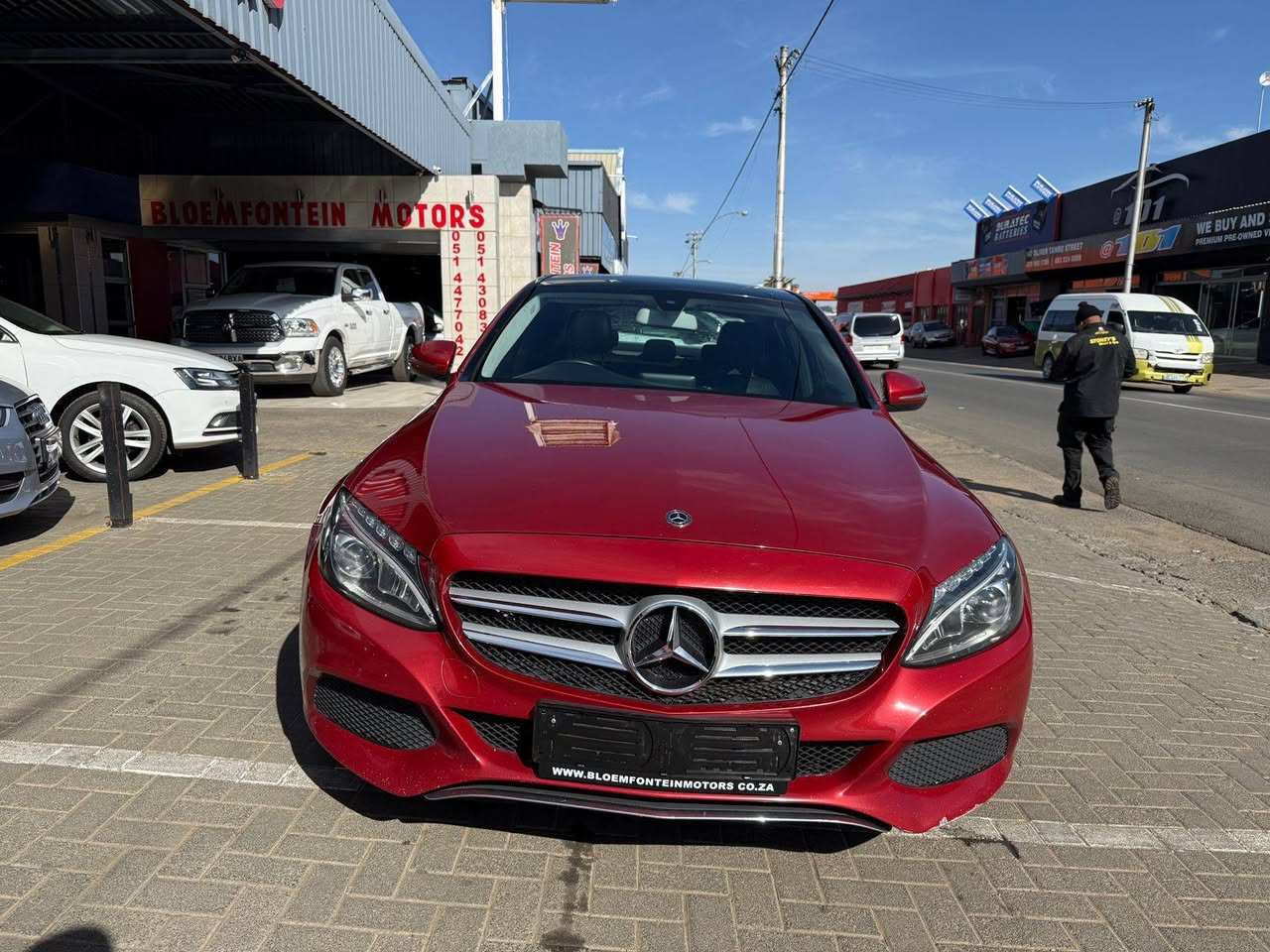 mercedes benz