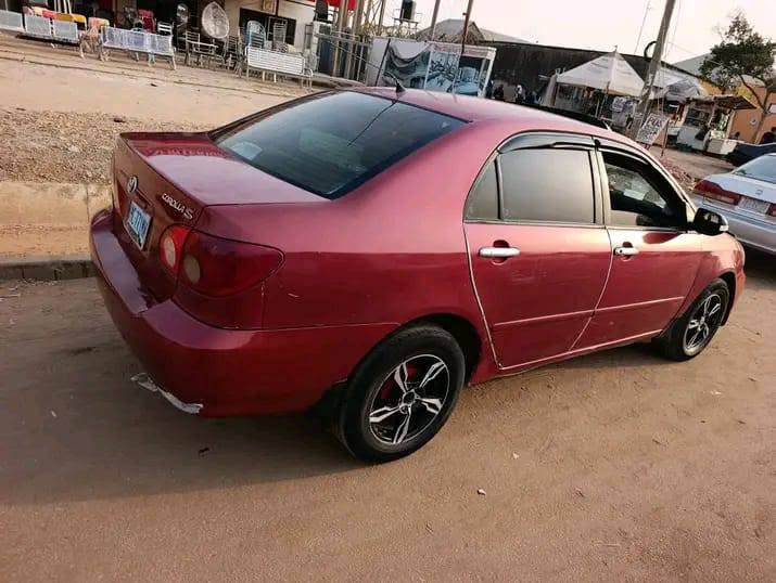 A picture of 2006 Toyota Corolla