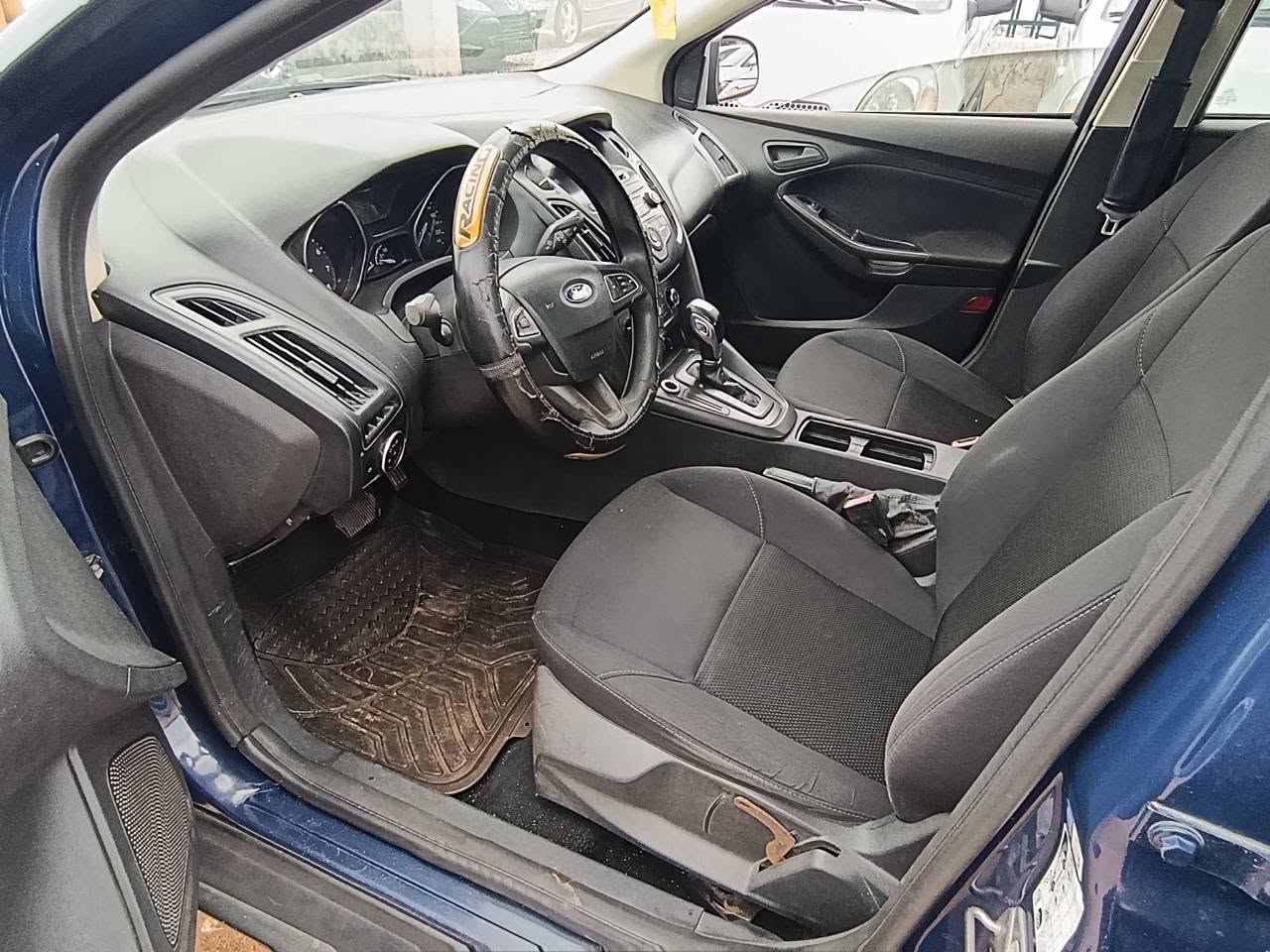 A picture of Ford focus