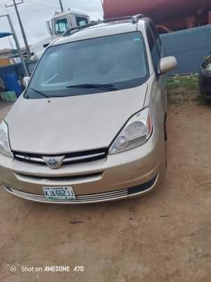 A picture of Registered sienna first body