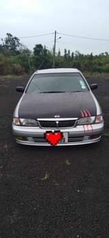 used nissan sunny
