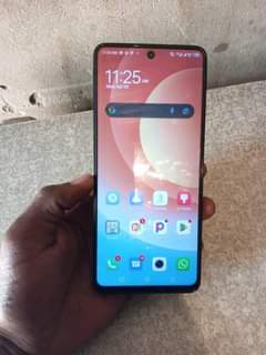 A picture of TECNO CAMON 19