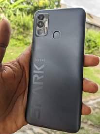 A picture of Tecno Spark 7