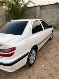 A picture of Sharp Deal 07072789720 Clean and Few months Registered 406 Peugeot