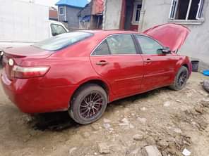 A picture of Toyota Camry 08 Price 4 8 Location Ojo area Contact