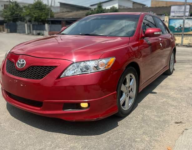 A picture of 2009 TOYOTA CAMRY SPORT registered leather seats sunroof etc PRICE