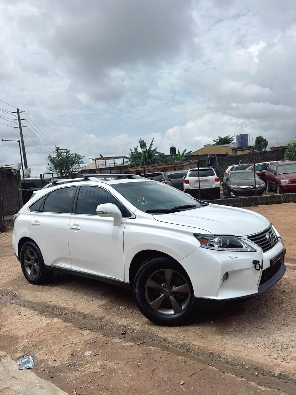 A picture of LEXUS RS50 2015 MODEL CLEAN TOKS